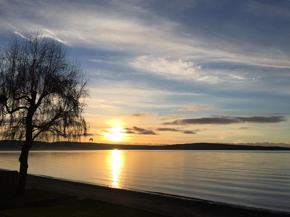 29 pics of Powell River sunsets that are just to die for