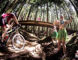 Bike ride of the month in Powell River: Suicide Creek and Aloha Trails