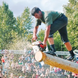 3 Reasons why logger sports should return to Powell River