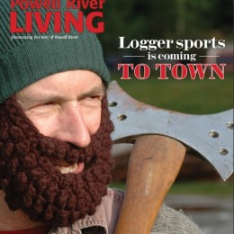 Powell River, You Did it: Logger Sports is Coming to Town
