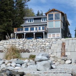 Vancouver couple opens up Powell River vacation rental property & proceeds to live the dream