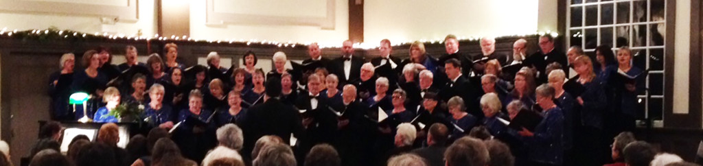The Powell River Chorus