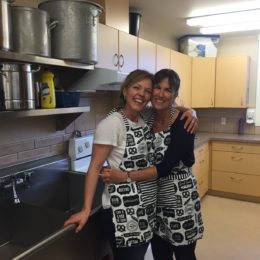 A soup kitchen for all: Assumption Community Soup Kitchen celebrates 1 year of operation