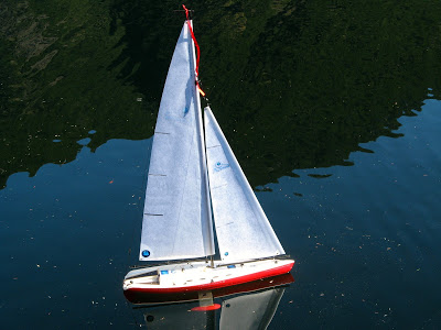 Nirvana II sailboat