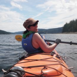 Adventures in Powell River: Desolation Sound in a Kayak Made for Two