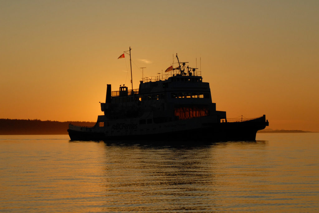 Best of Powell River: BC Ferries