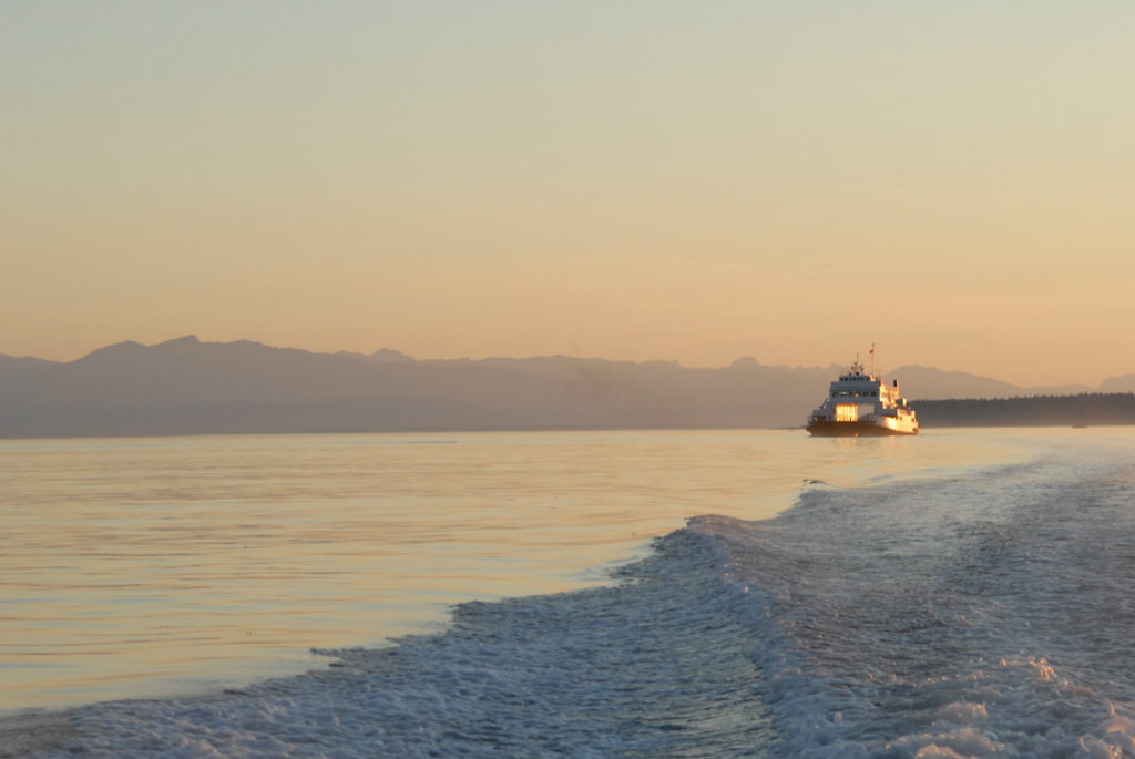 Best of Powell River: BC Ferries