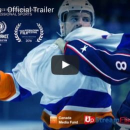 Coming Soon: “Ice Guardians,” a Film About Hockey Enforcers, Directed by a Powell Riverite