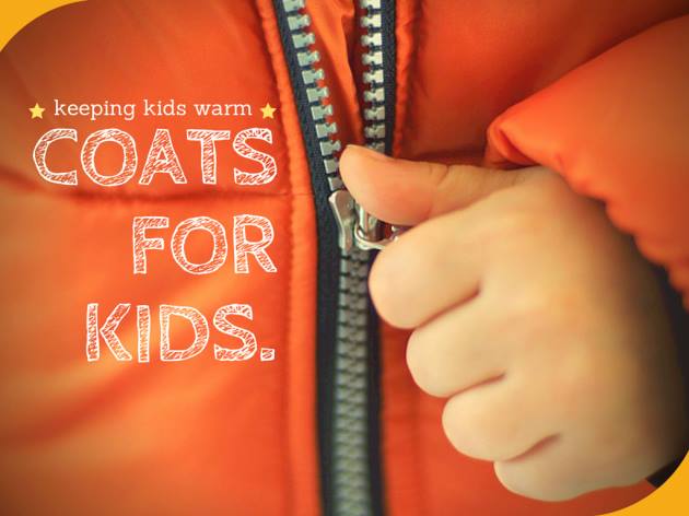 Coats for Kids Powell River