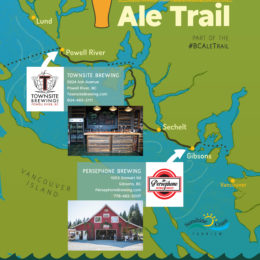 The beer up here – Powell River Craft Beer Fest coming soon
