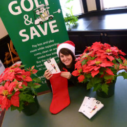 Swing Into Great Savings this Christmas Season with BC Lung Association