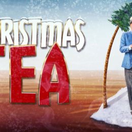 British Comedy Duo James & Jamesy Bring “O Christmas Tea” to Powell River