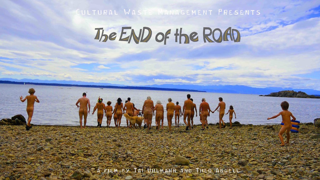 THE END OF ROAD film about Lund