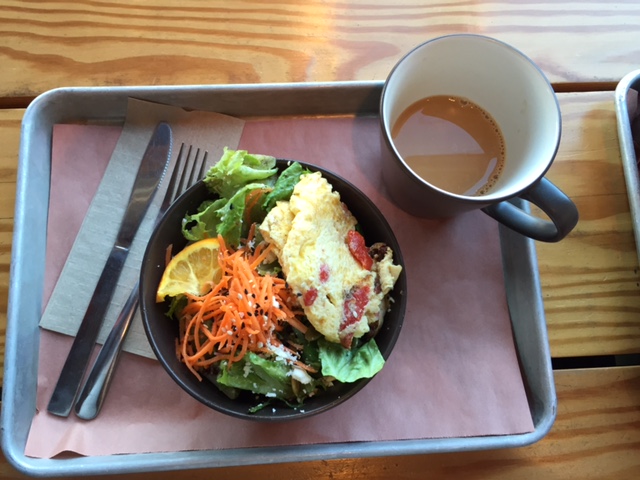 foodie guide to powell river: base camp
