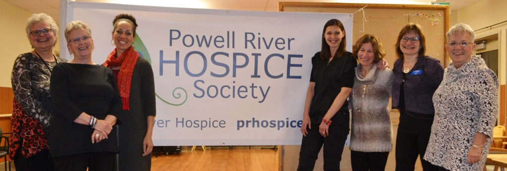Powell River Hospice Society Board of Directors