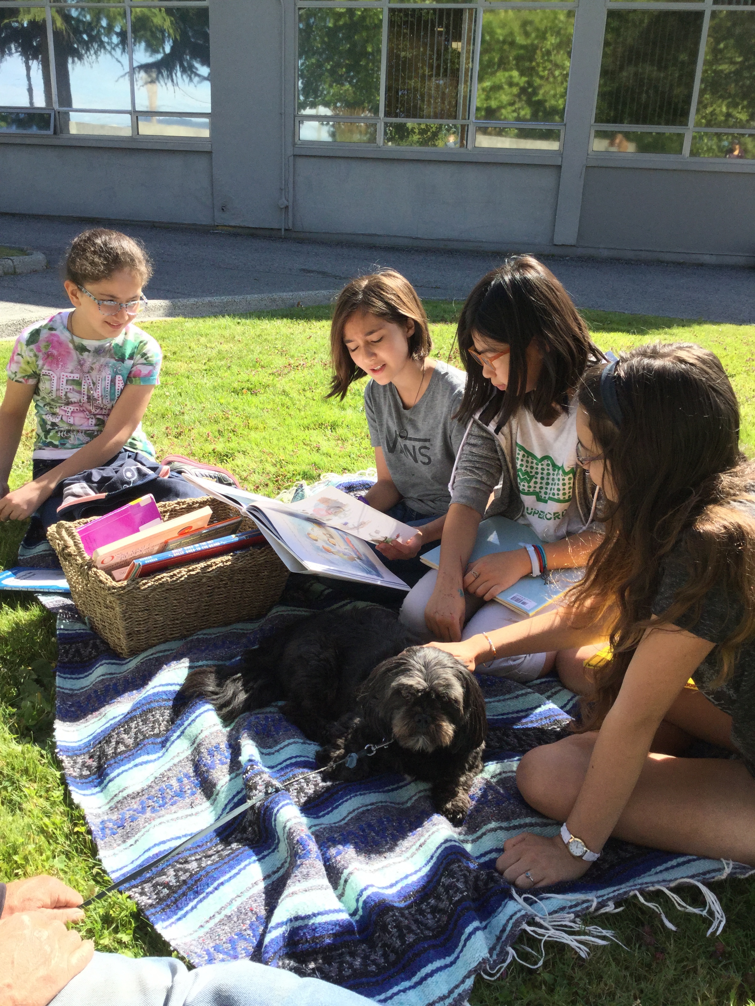 Keep Your Kids Reading Throughout the Summer (at the New Library