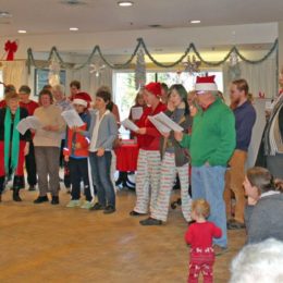 Christmas Sing at ECU – No Talent Required!