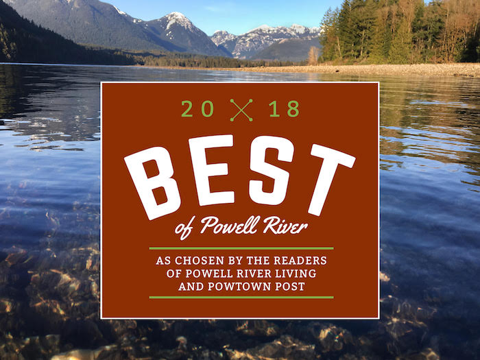 Best of Powell River Contest